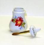 Small Porcelain Bottle for cuticle oil