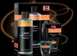 Cacee theRefill SunProtection Topcoat