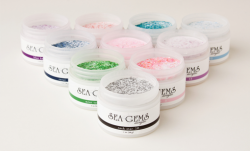 Sea Gems Acrylic Powder 2 Oz