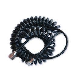 Coiled Airbrush Hose