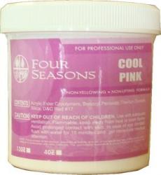 Cool Pink Powder